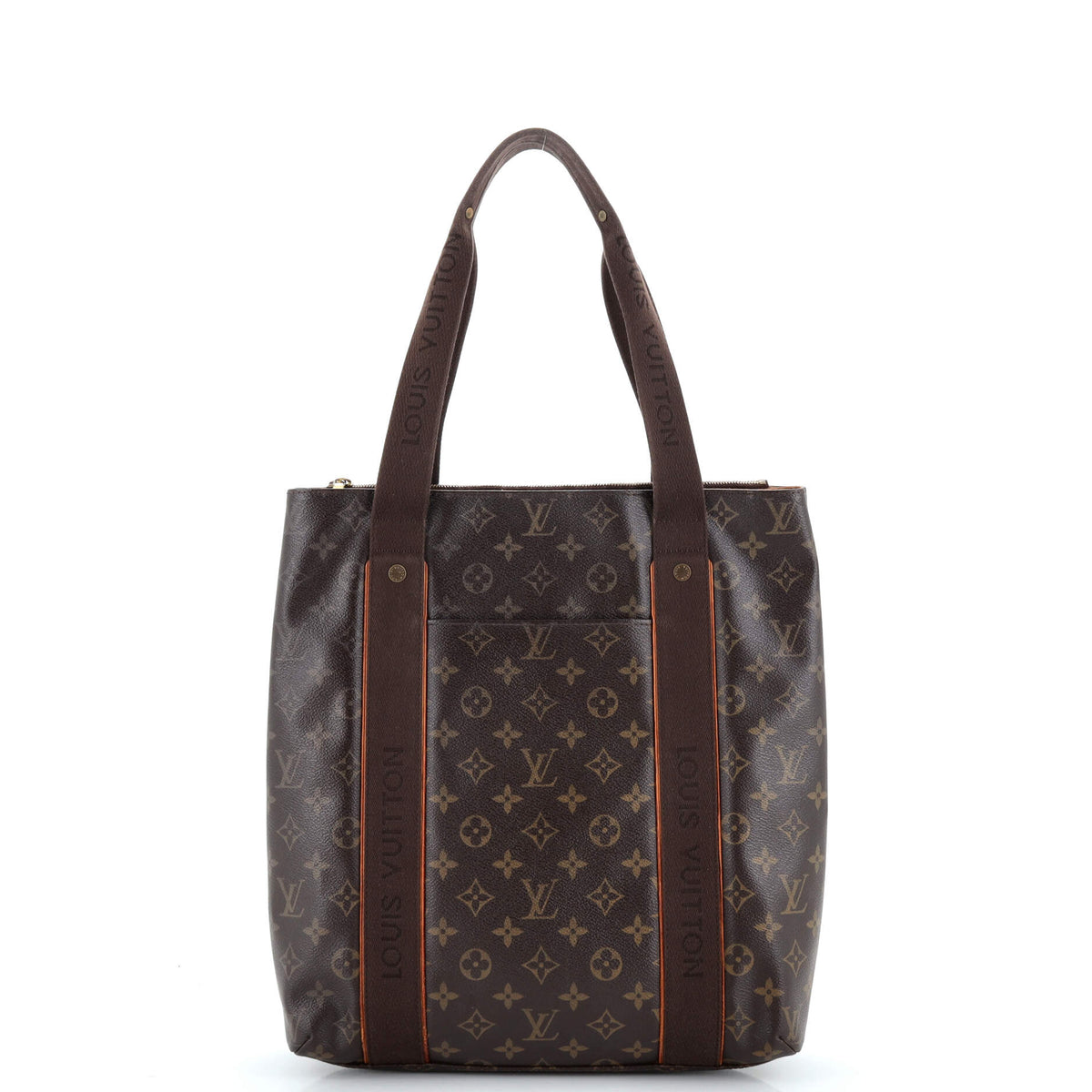 Louis Vuitton Cabas Beaubourg Monogram Canvas
