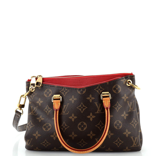 Pallas Tote Monogram Canvas BB