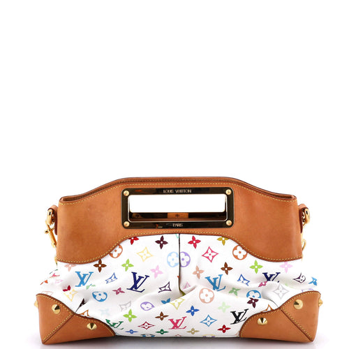 Judy Handbag Monogram Multicolor MM