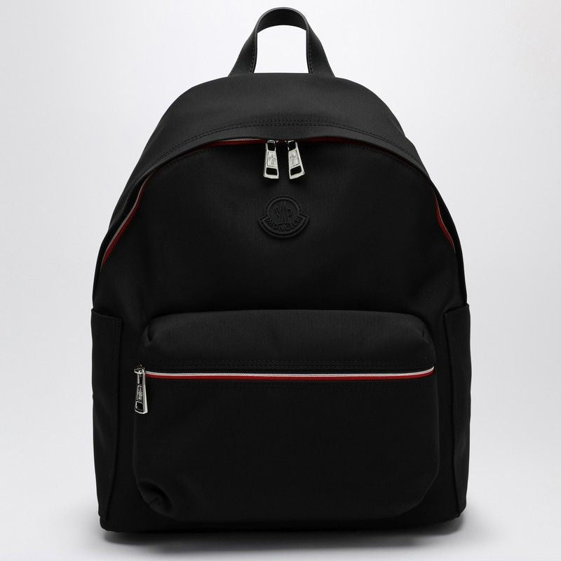 Men's New Pierrick Backpack In Nylon in Black | 5A000 Color 09M4162