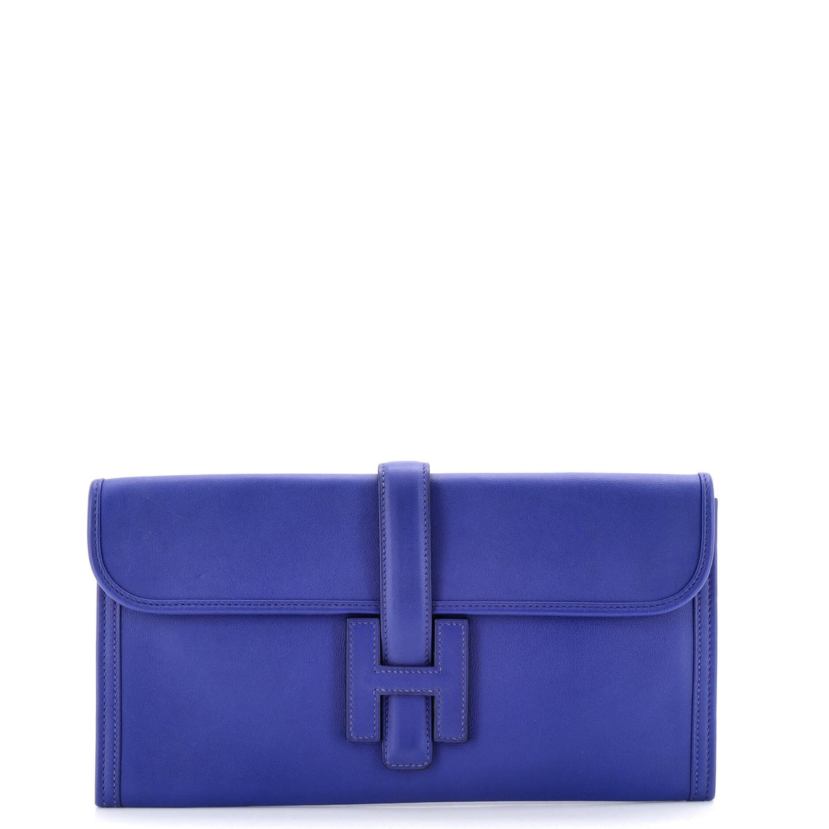 Herm?s Jige Elan Clutch Swift 29