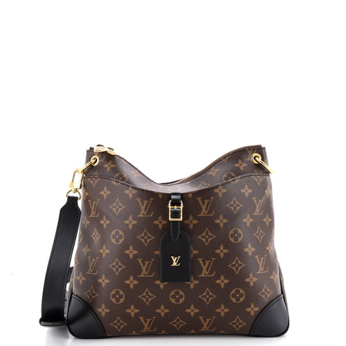 Odeon NM Handbag Monogram Canvas PM