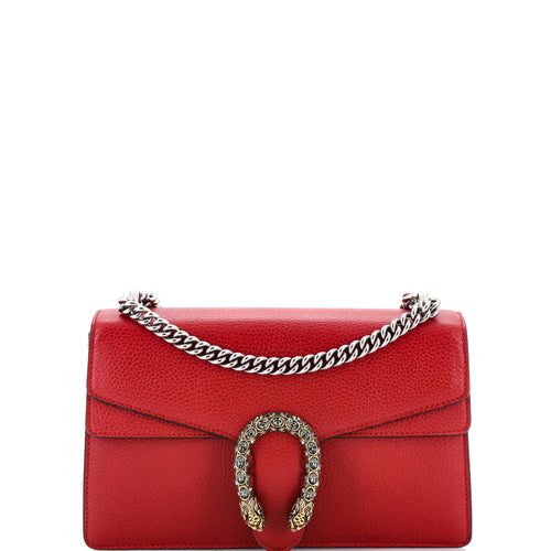 GUCCI Dionysus Bag Leather Small