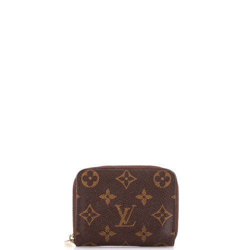 Zippy Coin Purse Monogram Canvas