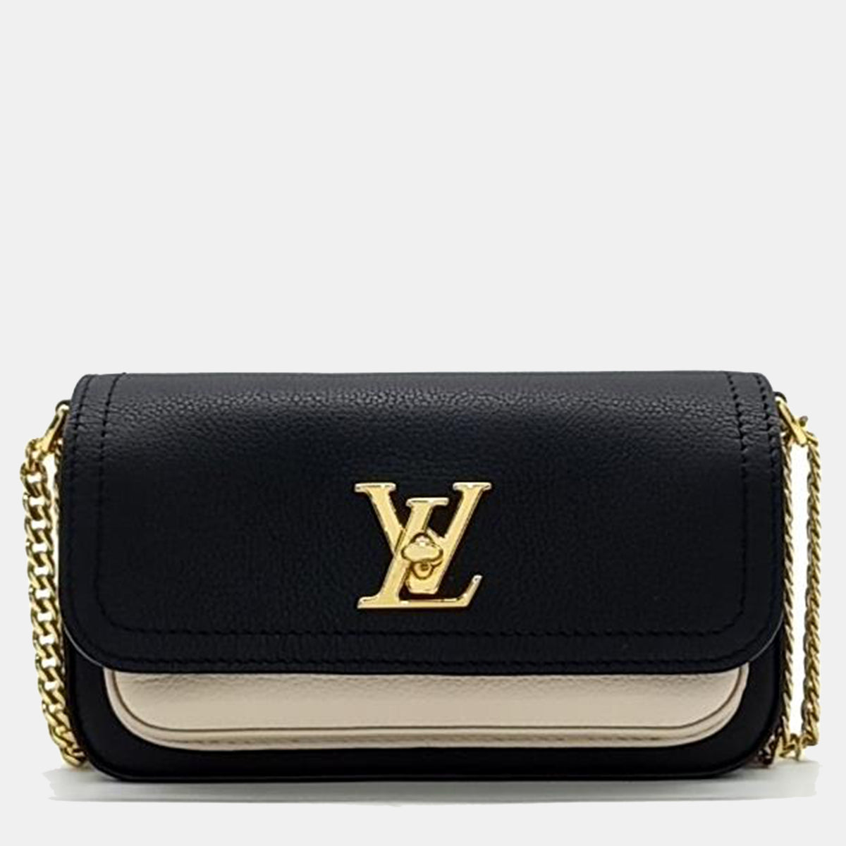 Louis Vuitton Lock Me Tender Pochette bag