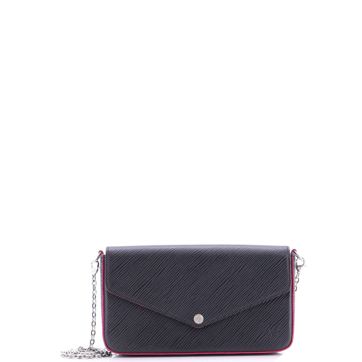 Louis Vuitton Felicie Pochette Epi Leather