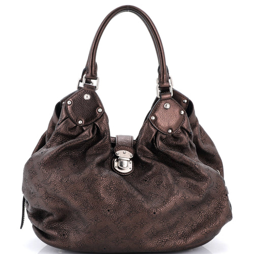 L Hobo Mahina Leather