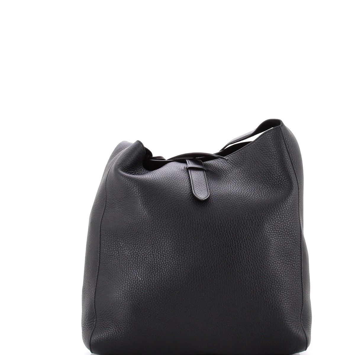 The Row Blake Hobo Leather