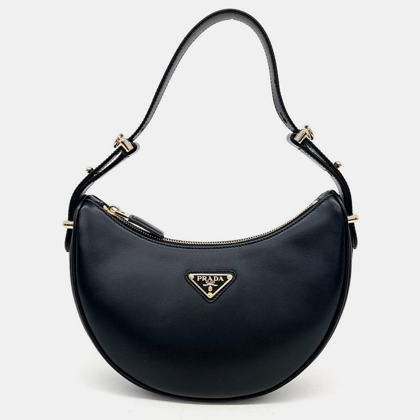 Prada Arche Shoulder Bag