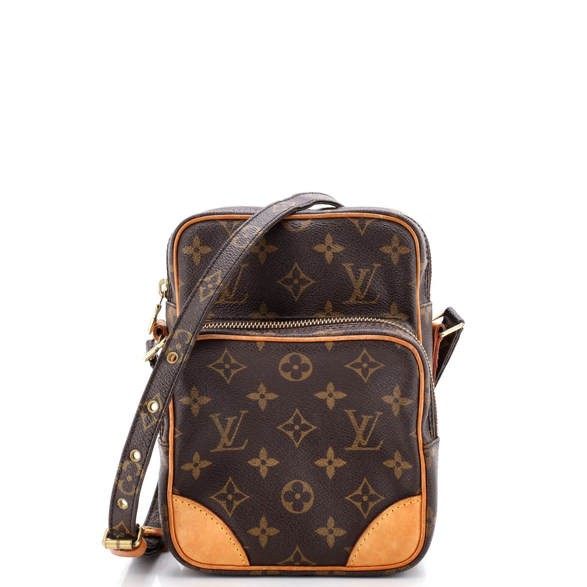 Louis Vuitton Amazone Bag Monogram Canvas MM