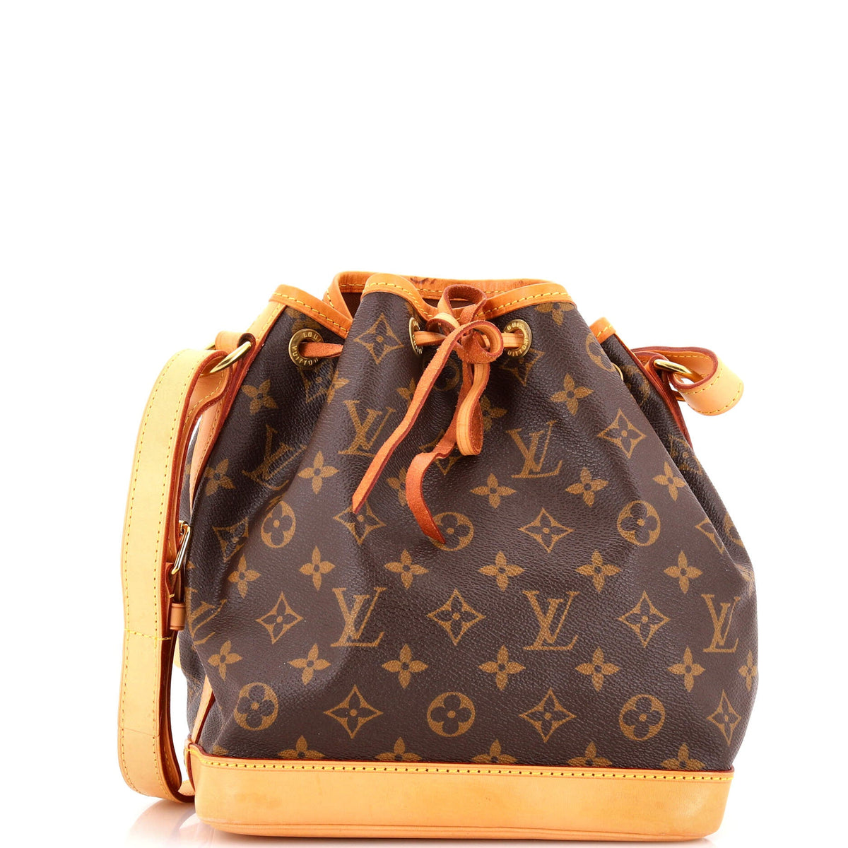 Louis Vuitton Noe Handbag Monogram Canvas BB