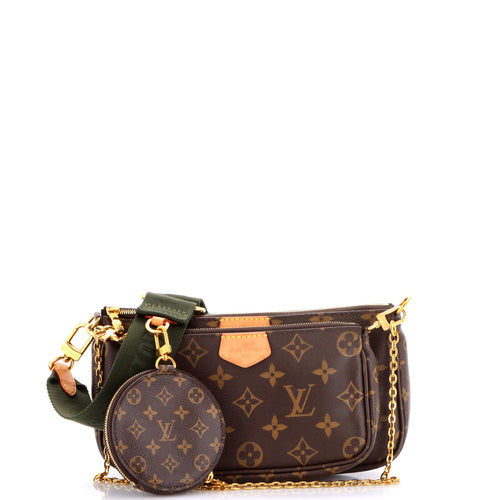 Multi Pochette Accessoires Monogram Canvas