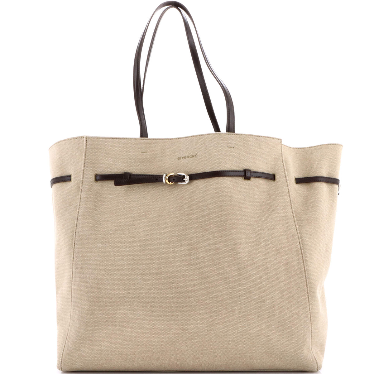 Givenchy GIVENCHY Voyou Tote Canvas Large