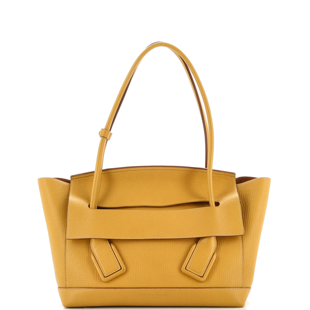 Bottega Veneta Arco Bag Grainy Leather Medium