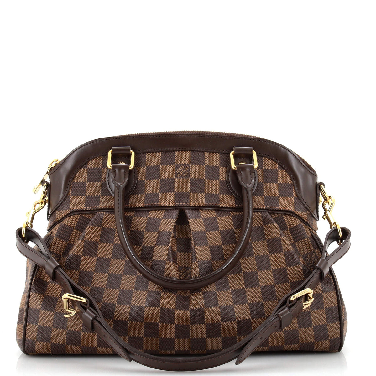 Louis Vuitton Trevi Handbag Damier PM