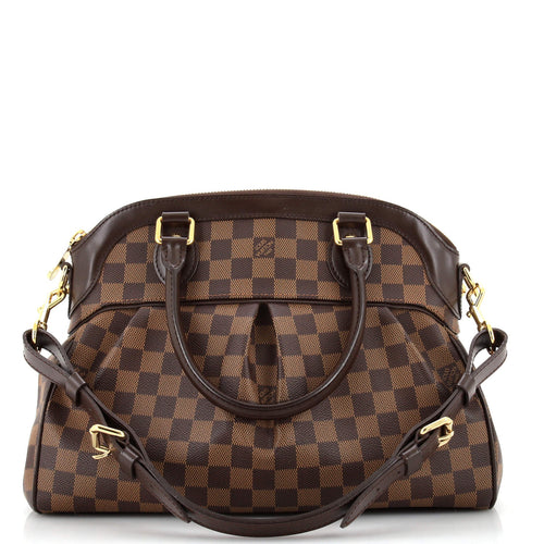 Trevi Handbag Damier PM