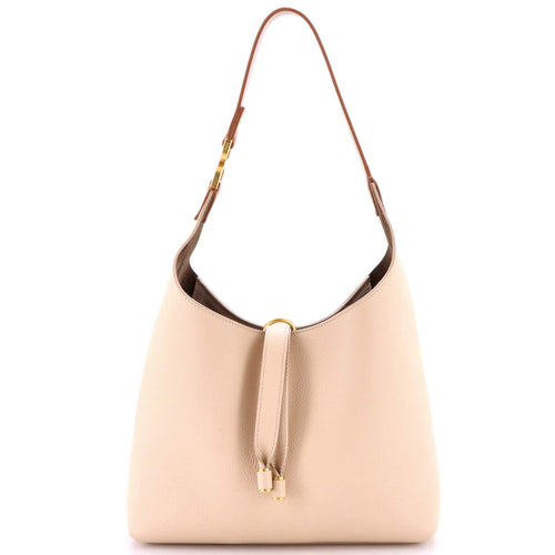 CHLOE Marcie NM Hobo Leather Small