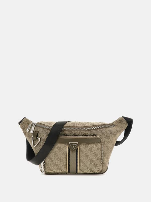 Guess Milano 4G Logo Belt Bag