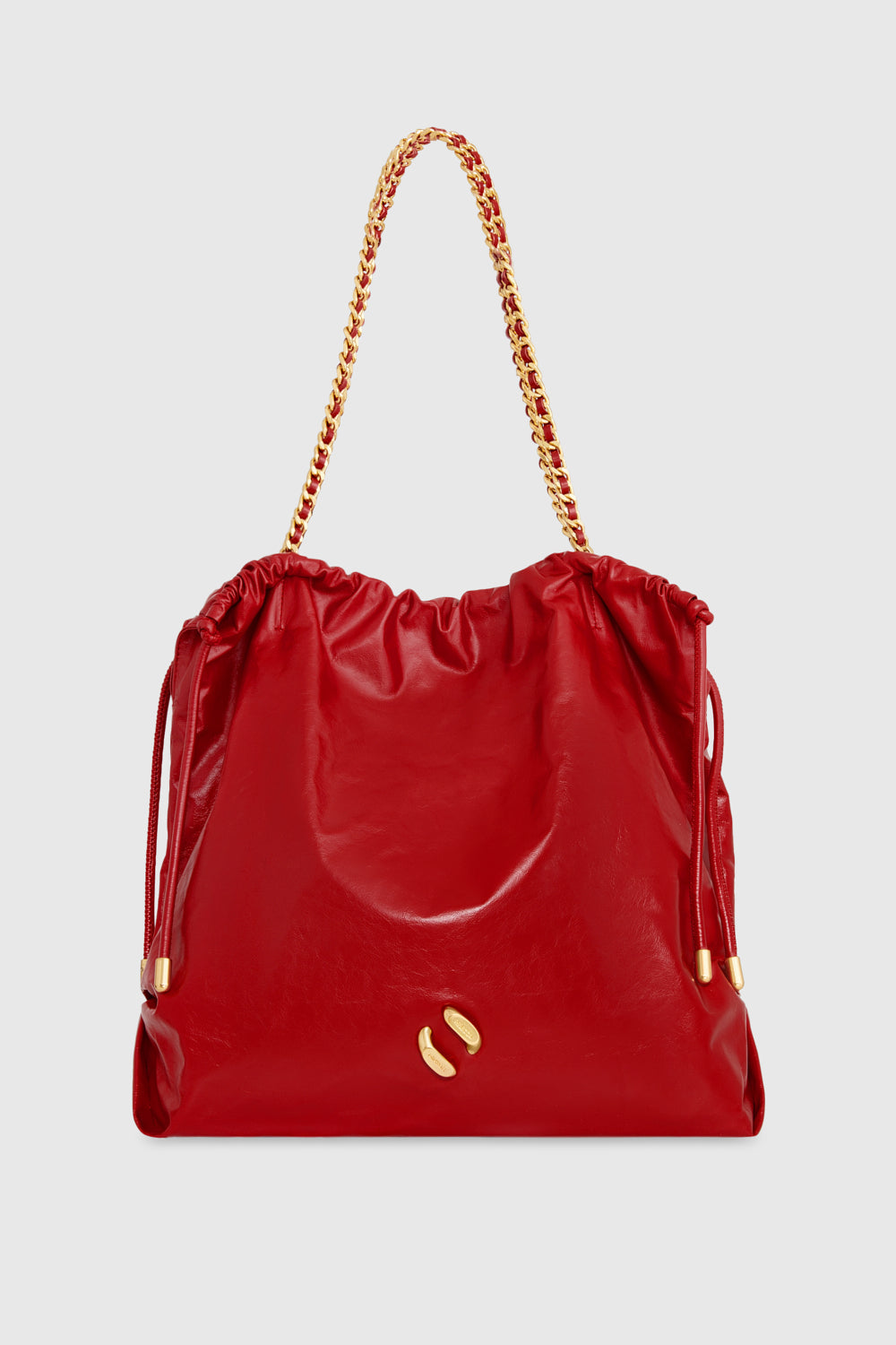 Rebecca Minkoff Zero Gravity Tote Bag In Seduction Red