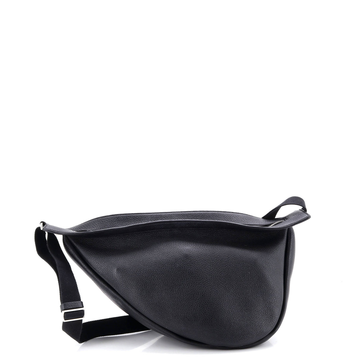 The Row Slouchy Banana Bag Leather Large
