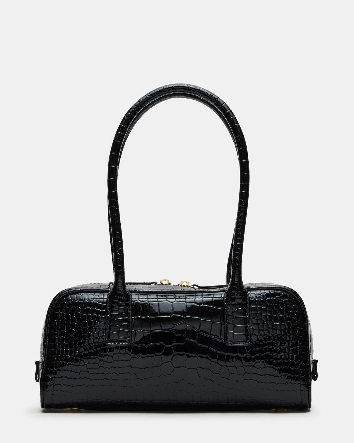 Stevemadden ANISE BAG BLACK CROCODILE