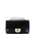 CHANEL Vintage CC Flap Umhängetasche Perforiertes Leder Medium