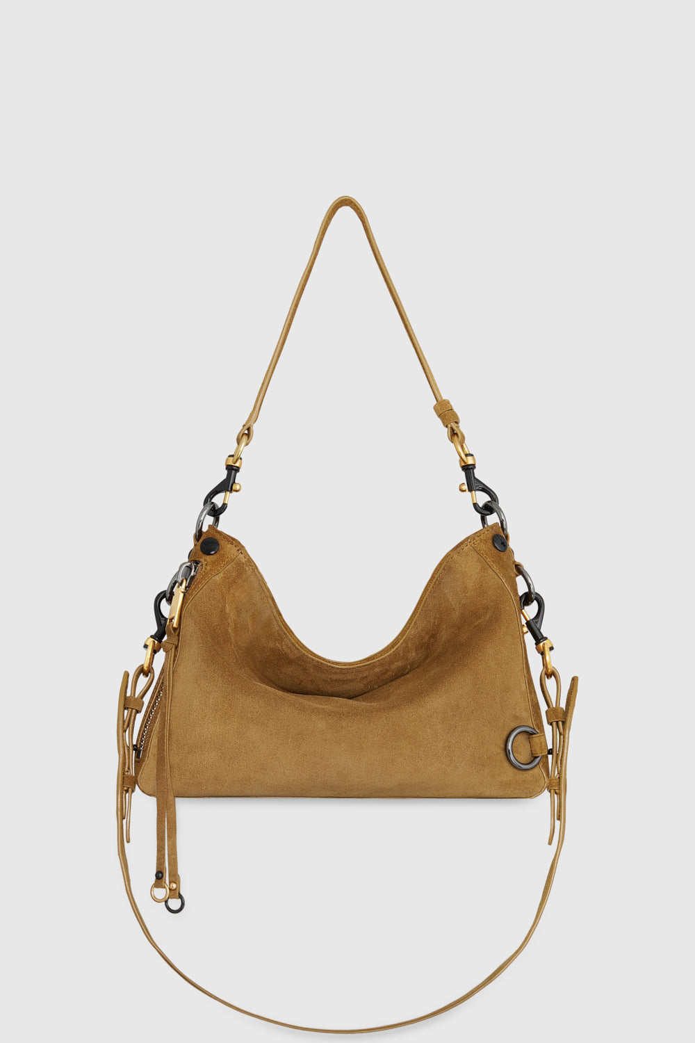 Rebecca Minkoff Crossbody Bag In Honey