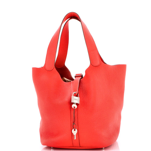 Picotin Lock Bag Clemence GM