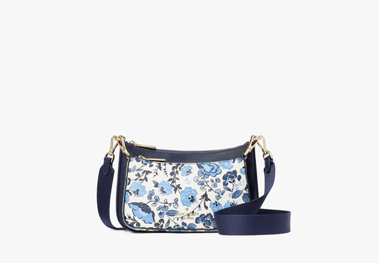 Kate Spade New York Vase Floral Duet Crossbody