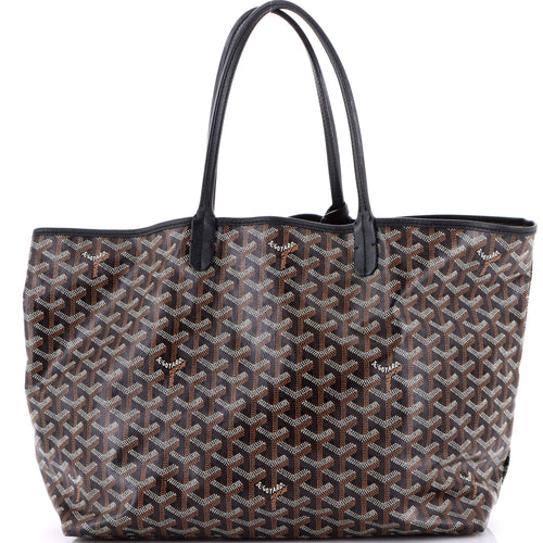 GOYARD Saint Louis Tote Coated Canvas PM