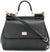 Women's Large Sicily Handbag in Black | BB6002A1001