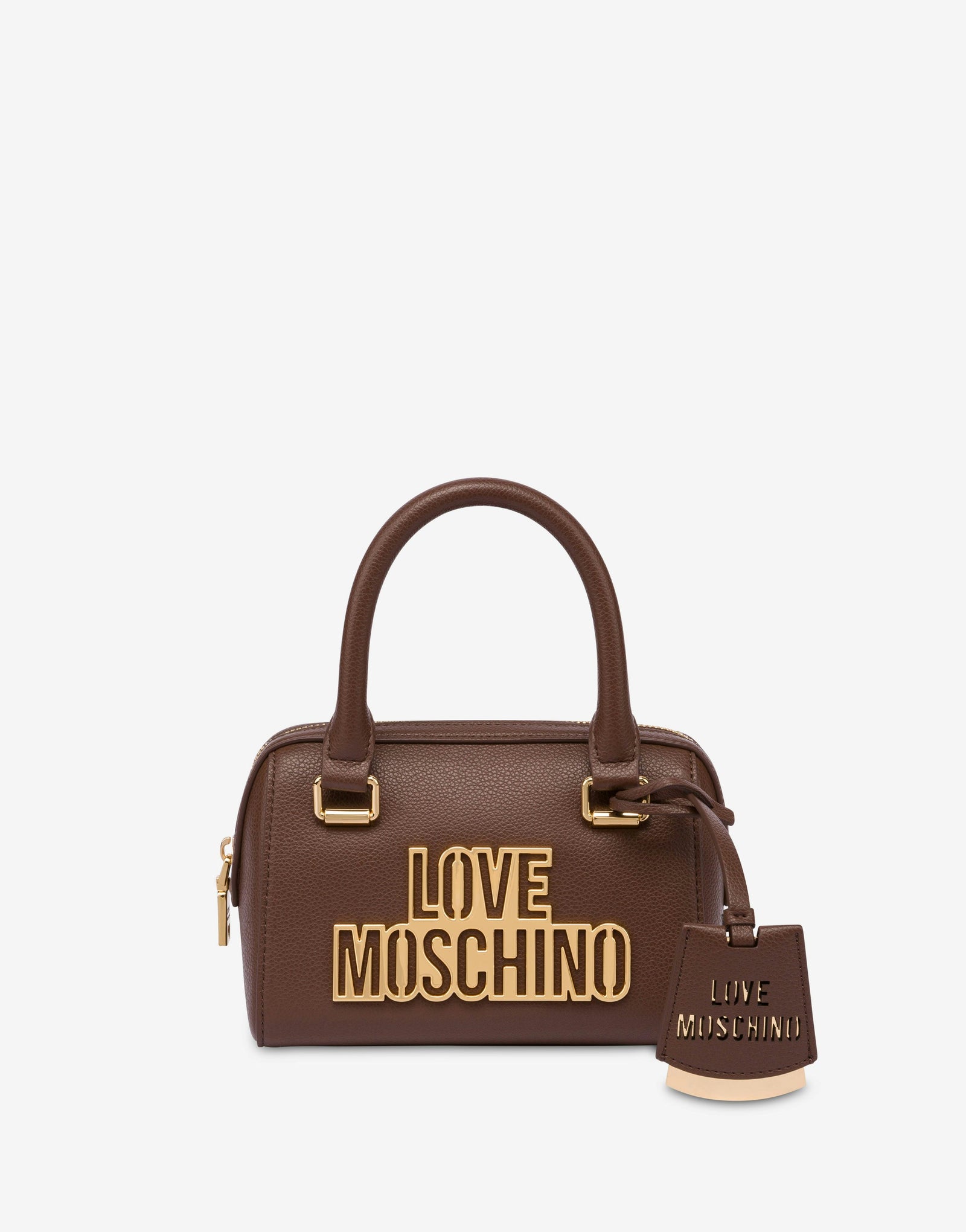 Love Moschino Sac À Main Découpé Logo