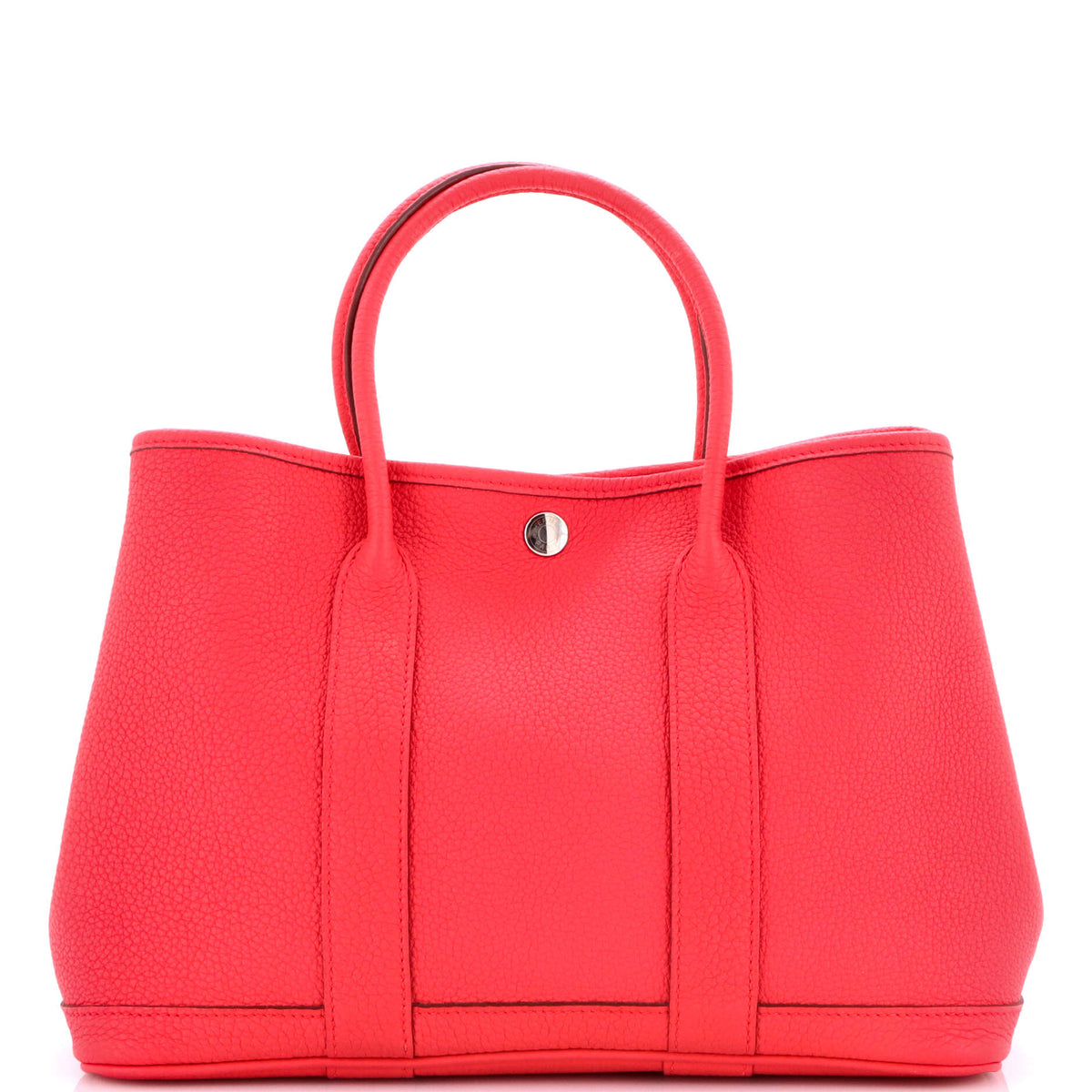 Herm?s Garden Party Tote Leather 30