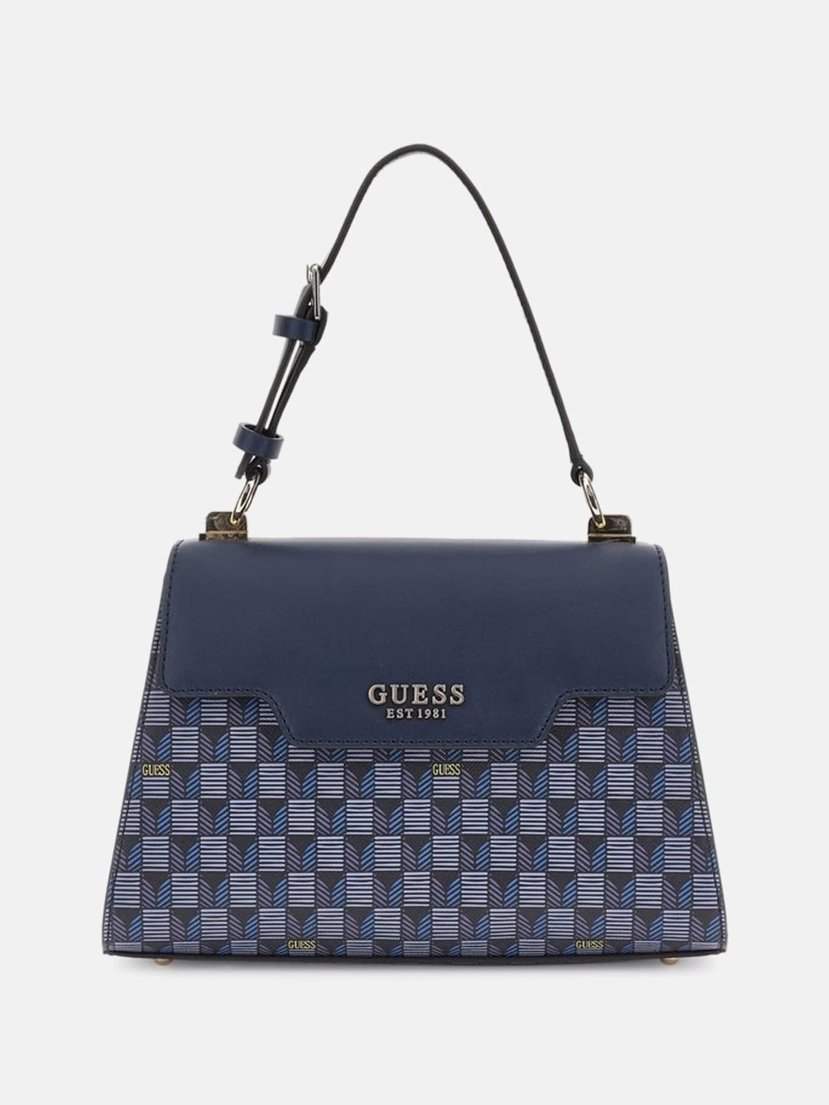 Guess G Wave II Top Handle Bag