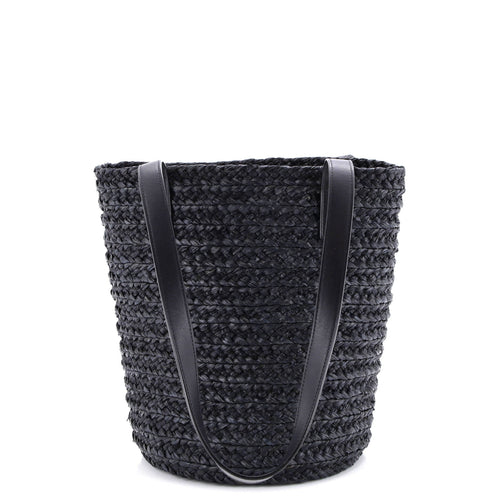 Panier Basket Shopper Raffia Small
