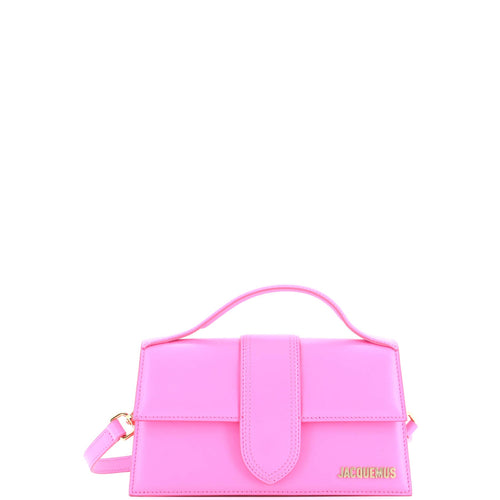 Le Grand Bambino Flap Bag Leather