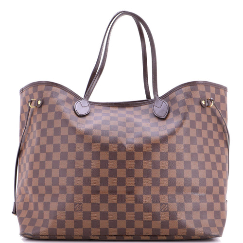 Neverfull NM Tote Damier GM