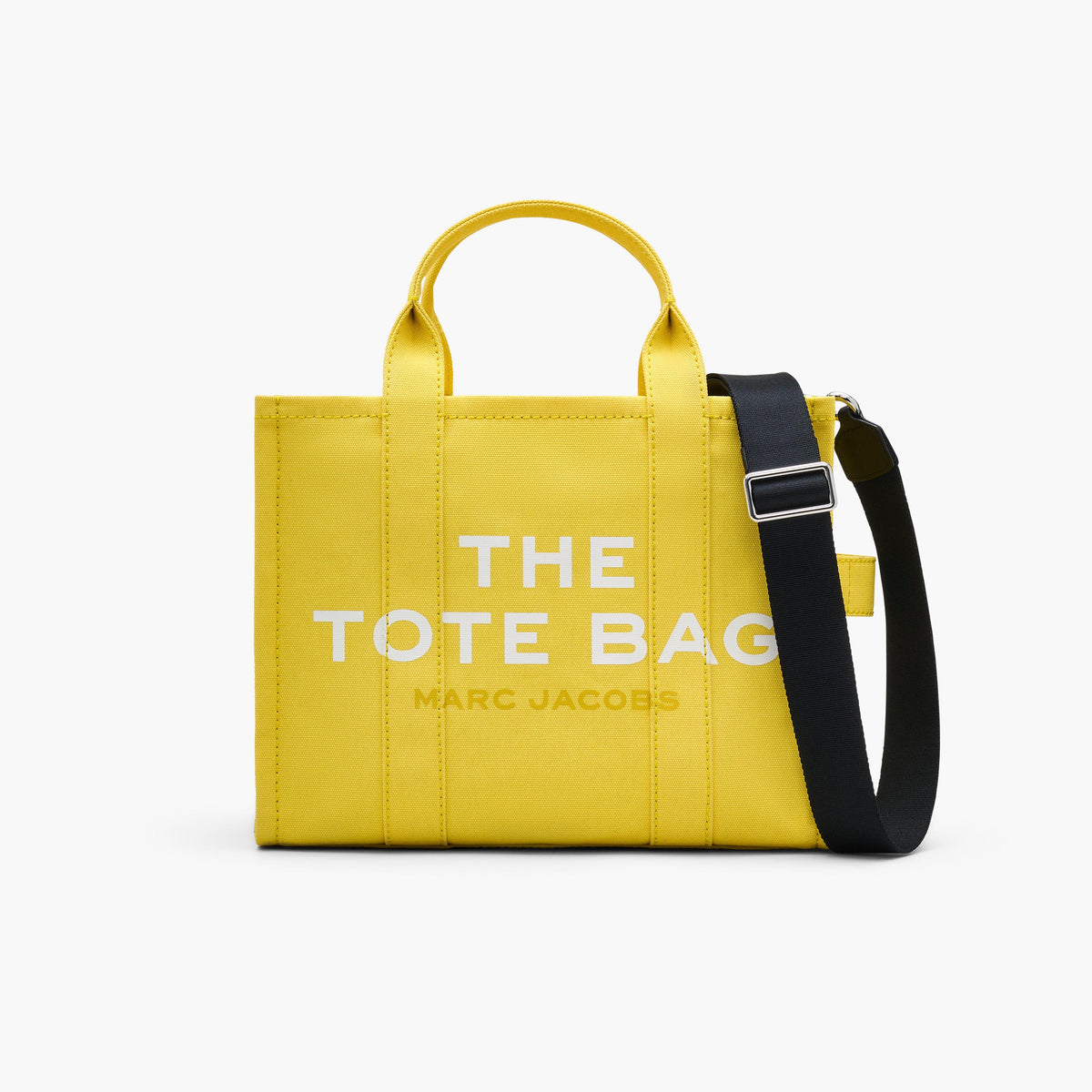 Marc Jacobs The Canvas Medium Tote Bag in Citrine