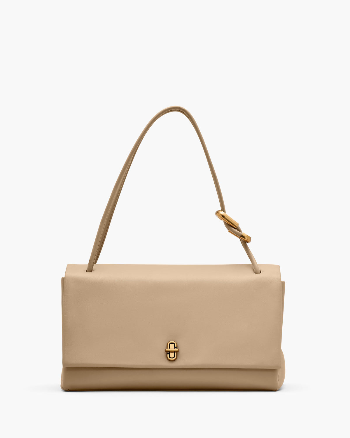 Marc Jacobs The Large Dual Bag in Camel