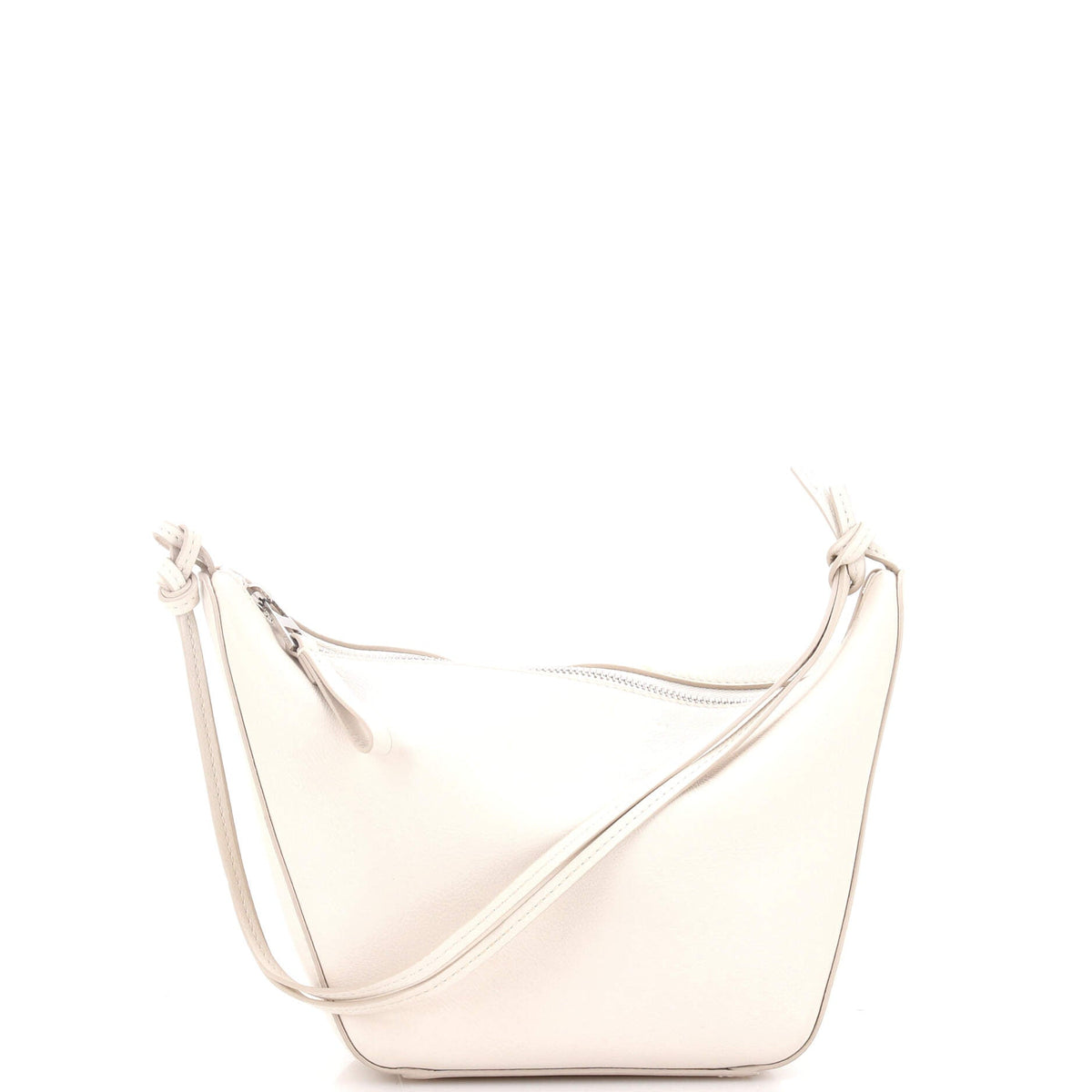Loewe LOEWE Hammock Hobo Leather Mini