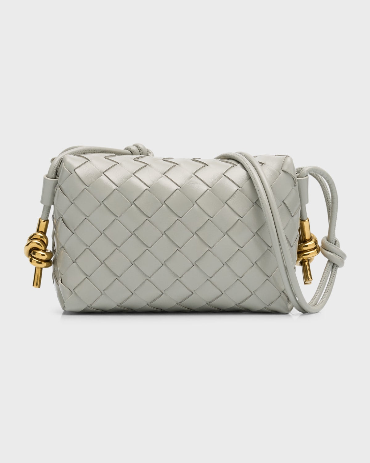 Bottega Veneta Mini Loop Kameratasche