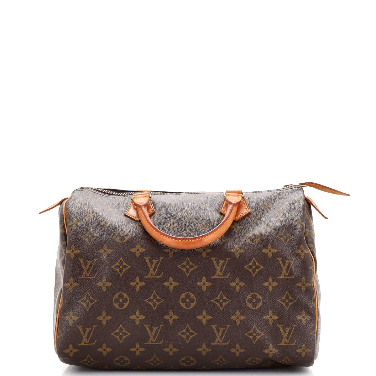 Louis Vuitton Speedy Handbag Monogram Canvas 30