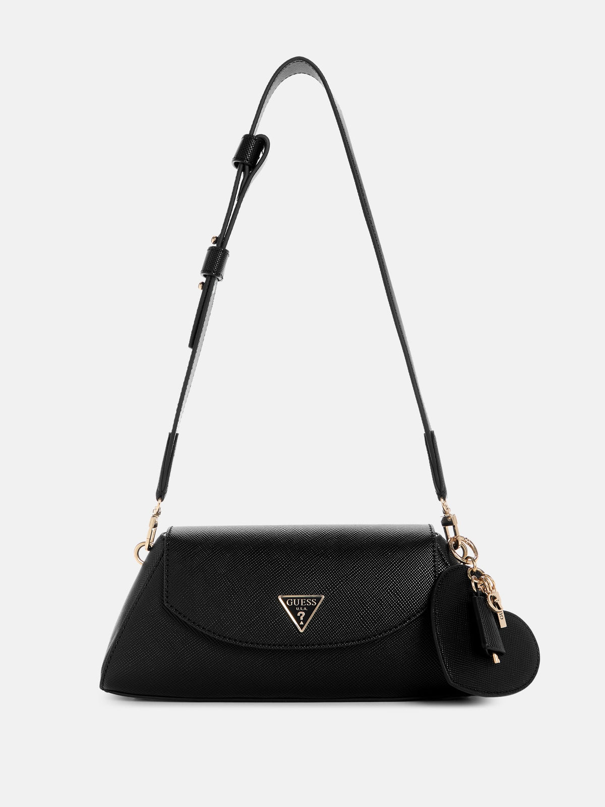 Guess Bolena Faux-leather Shoulder Bag