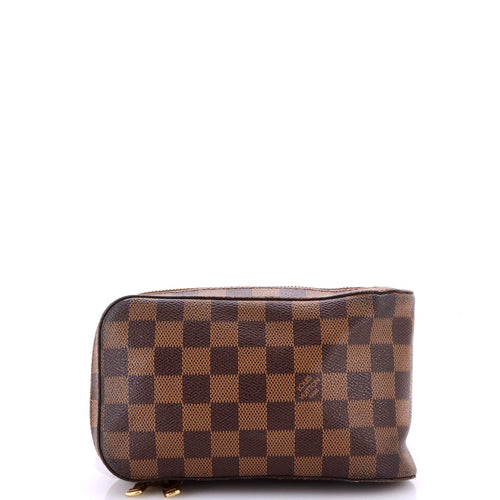 Geronimos Waist Bag Damier