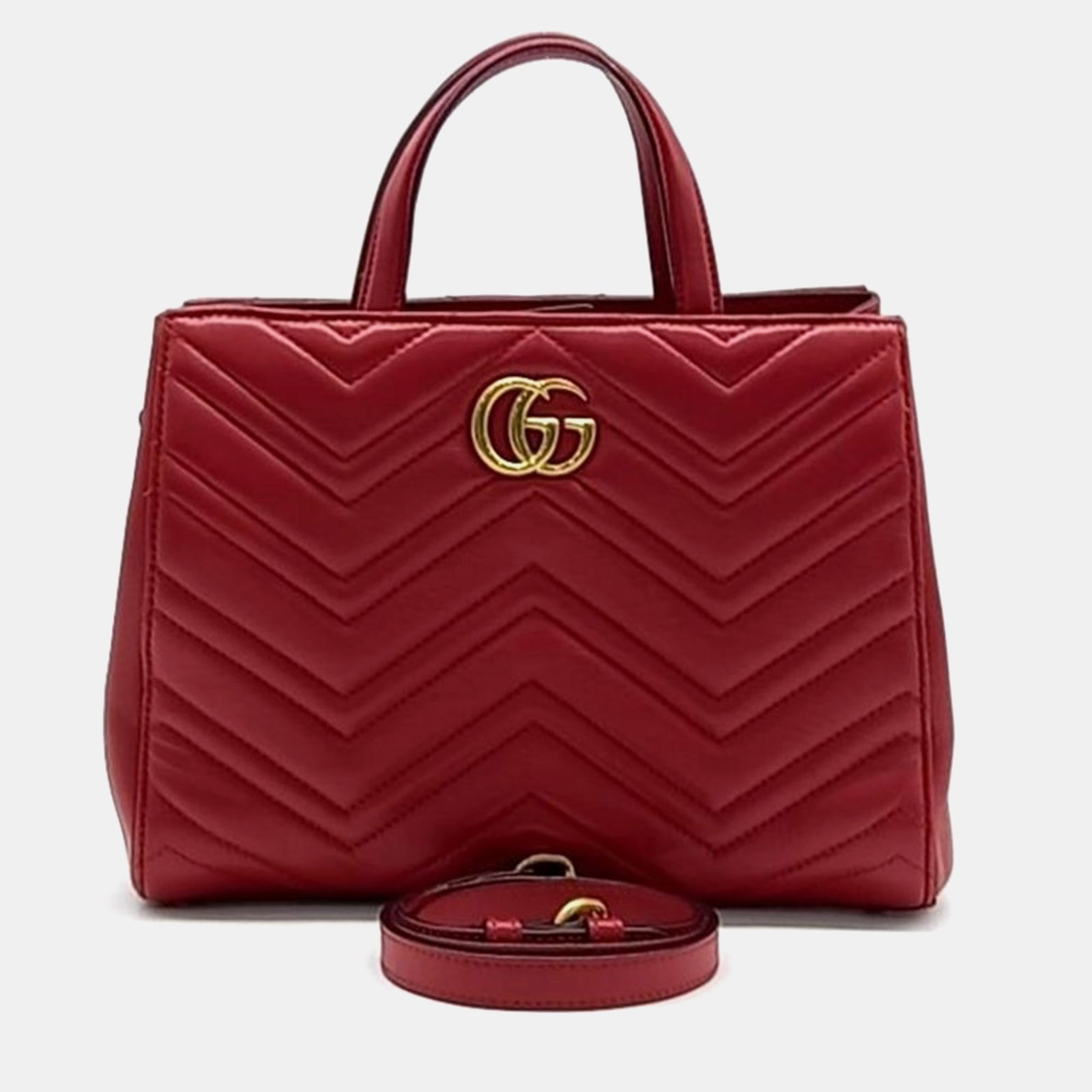 Gucci Sac fourre-tout Marmont Matrace