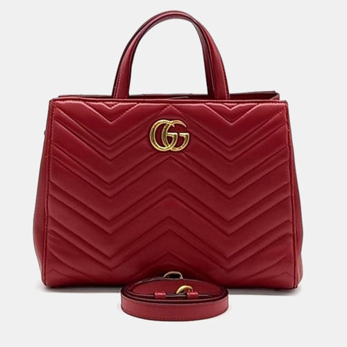 Marmont Matrace Tote Bag