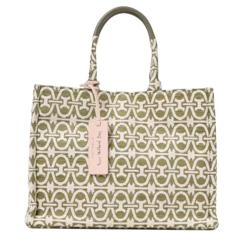 Coccinelle Women's Chic 100% Tessuto Bag in Laur.g | Size UNI | E1RGO180201 Color 826