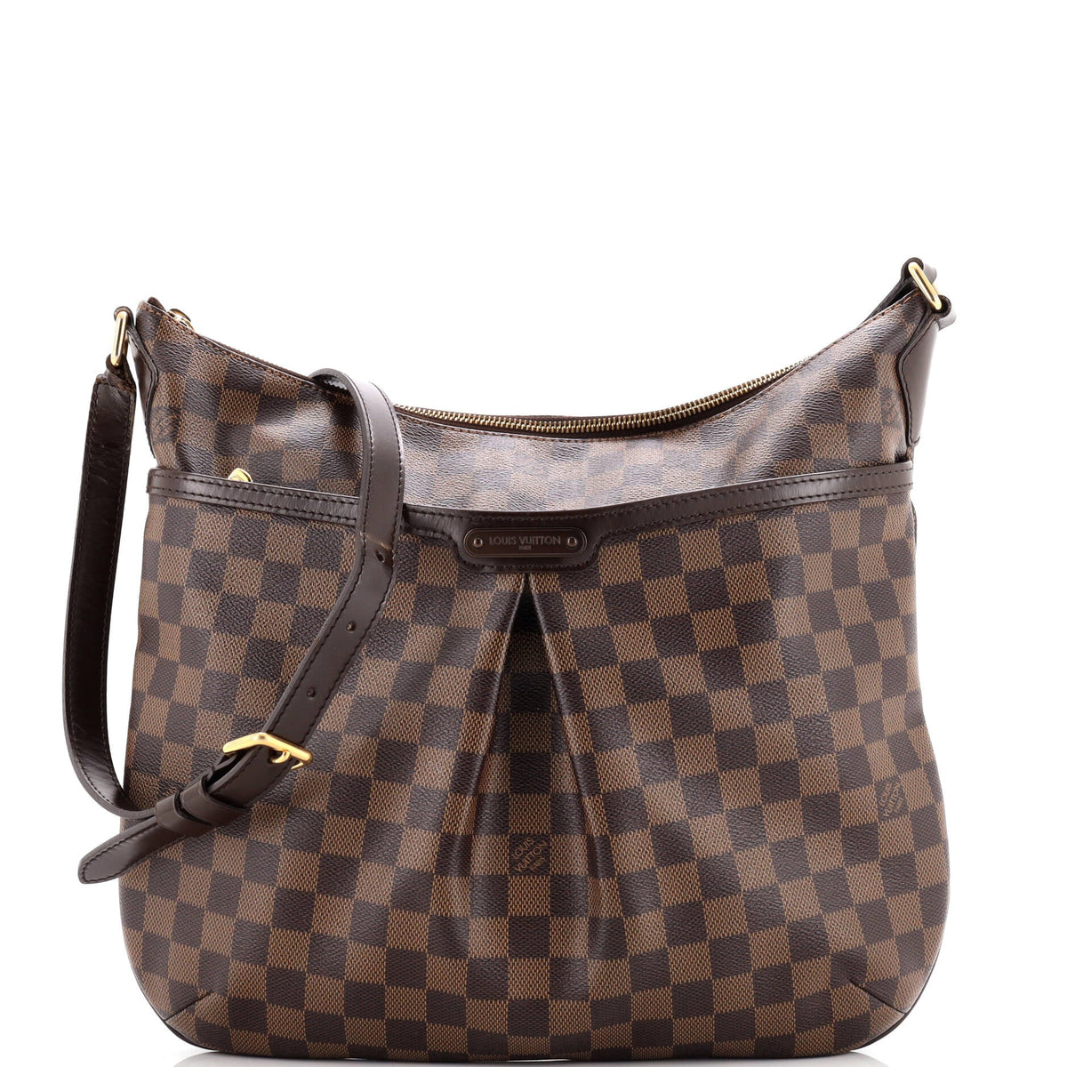 Louis Vuitton Bloomsbury Handbag Damier GM