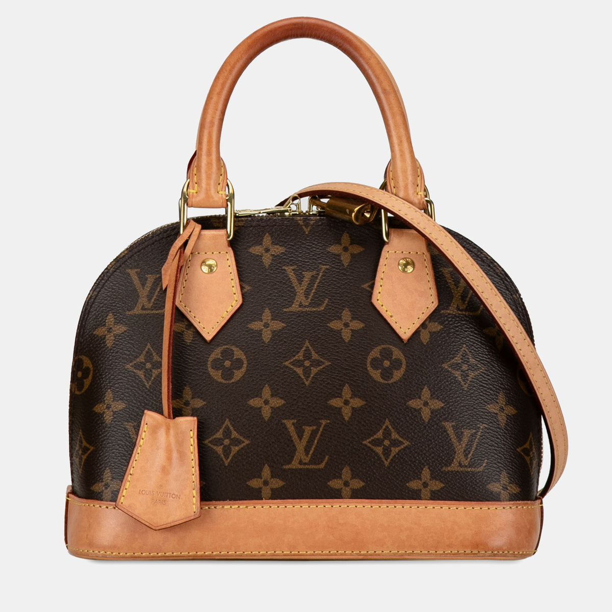 Louis Vuitton Monogram Alma BB Bag