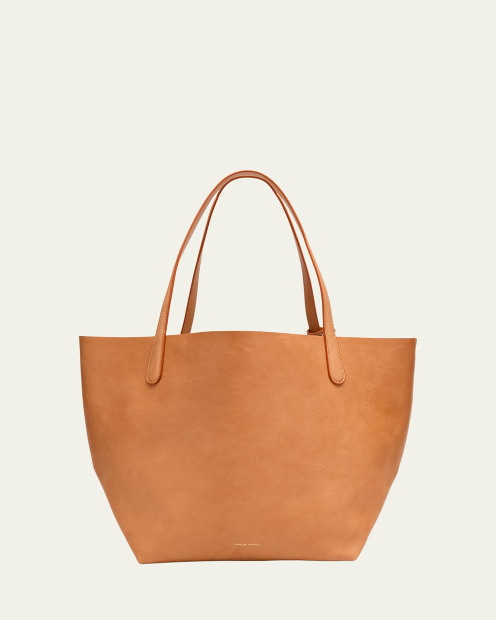 Everyday Leather Tote Bag